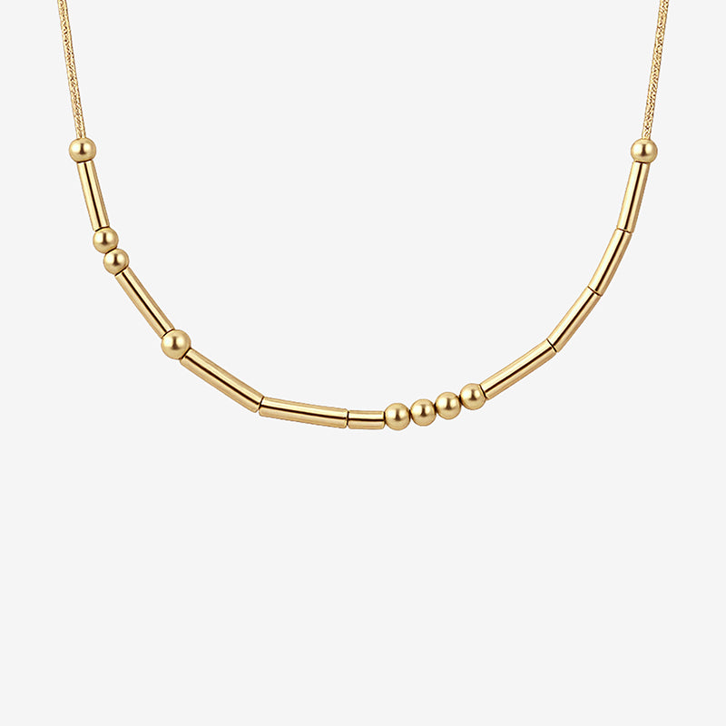 Secretly – Personalisierte Morse-Code Kette