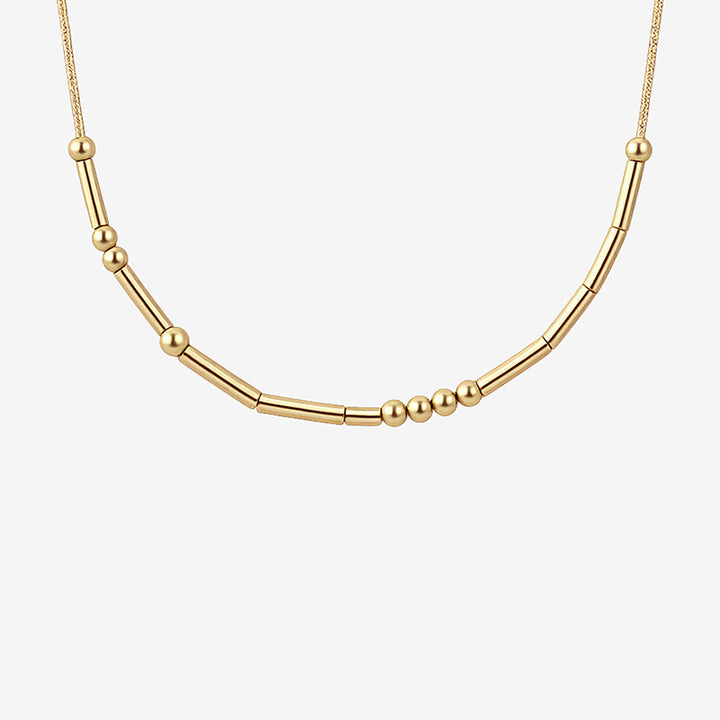 Secretly – Personalisierte Morse-Code Kette