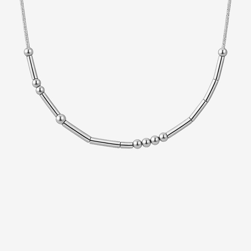 Secretly – Personalisierte Morse-Code Kette