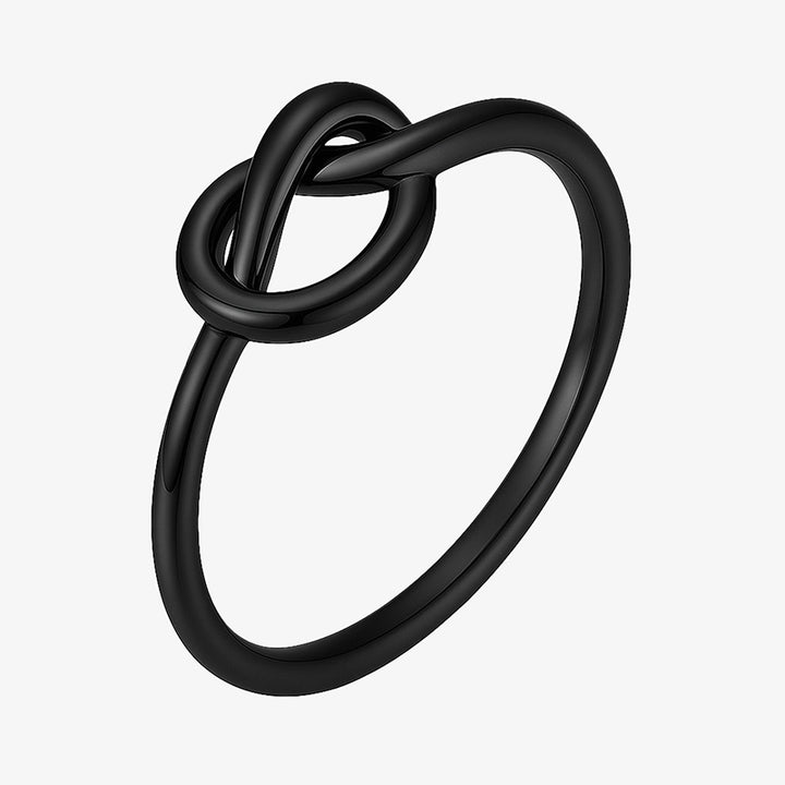 Promise Ring – Knotenring für Paare und beste Freunde