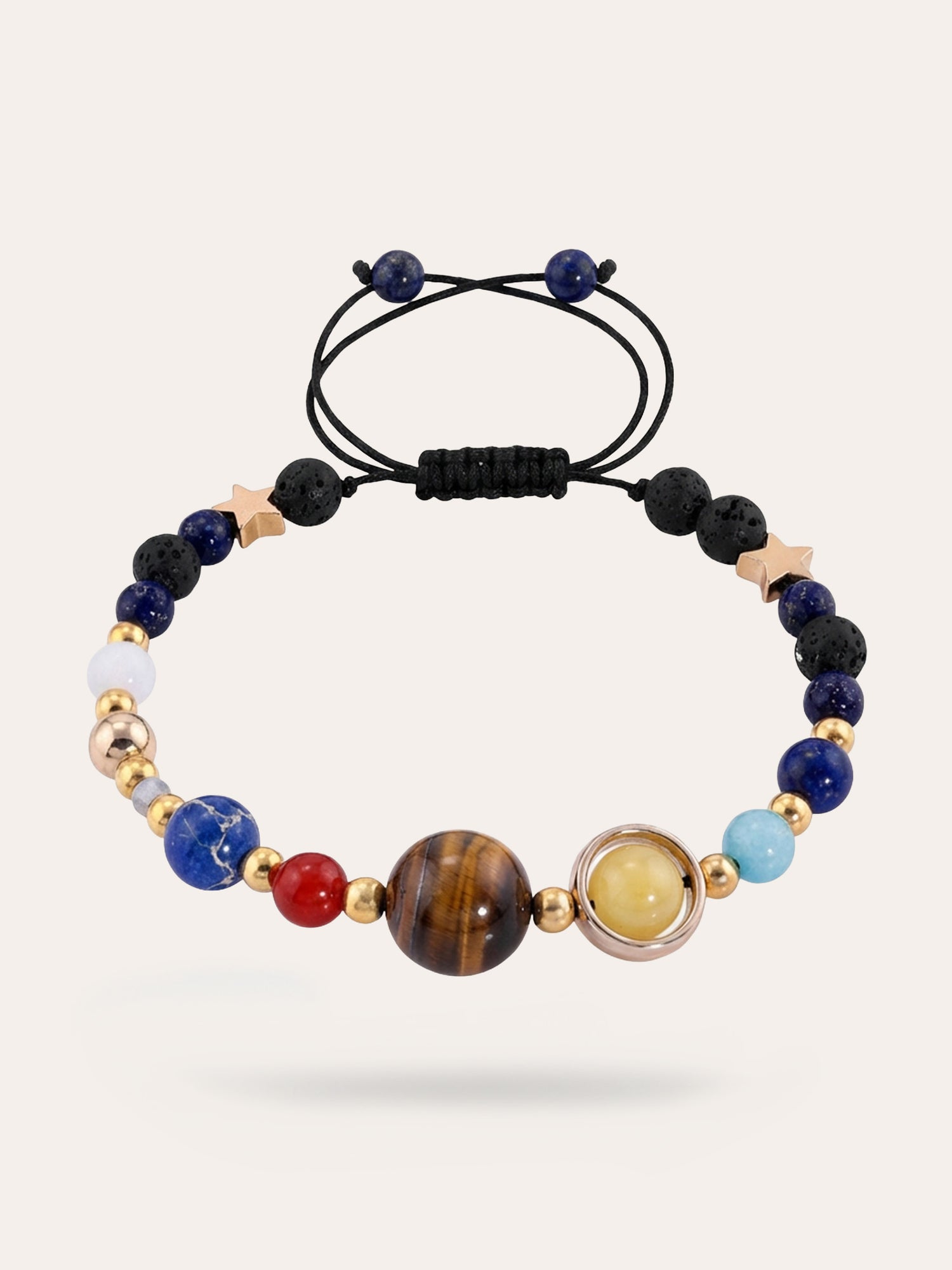 Cosmos – Planeten Armband