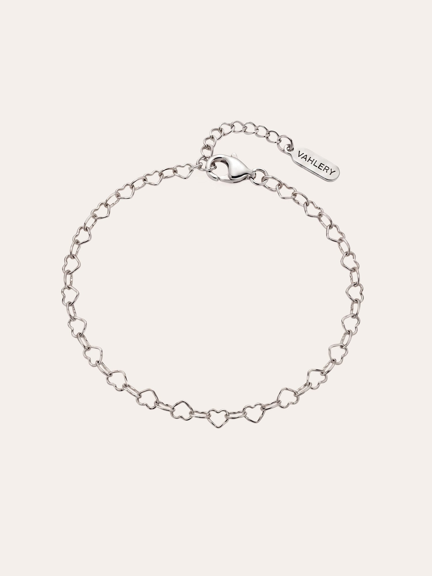 Herzkette Armband