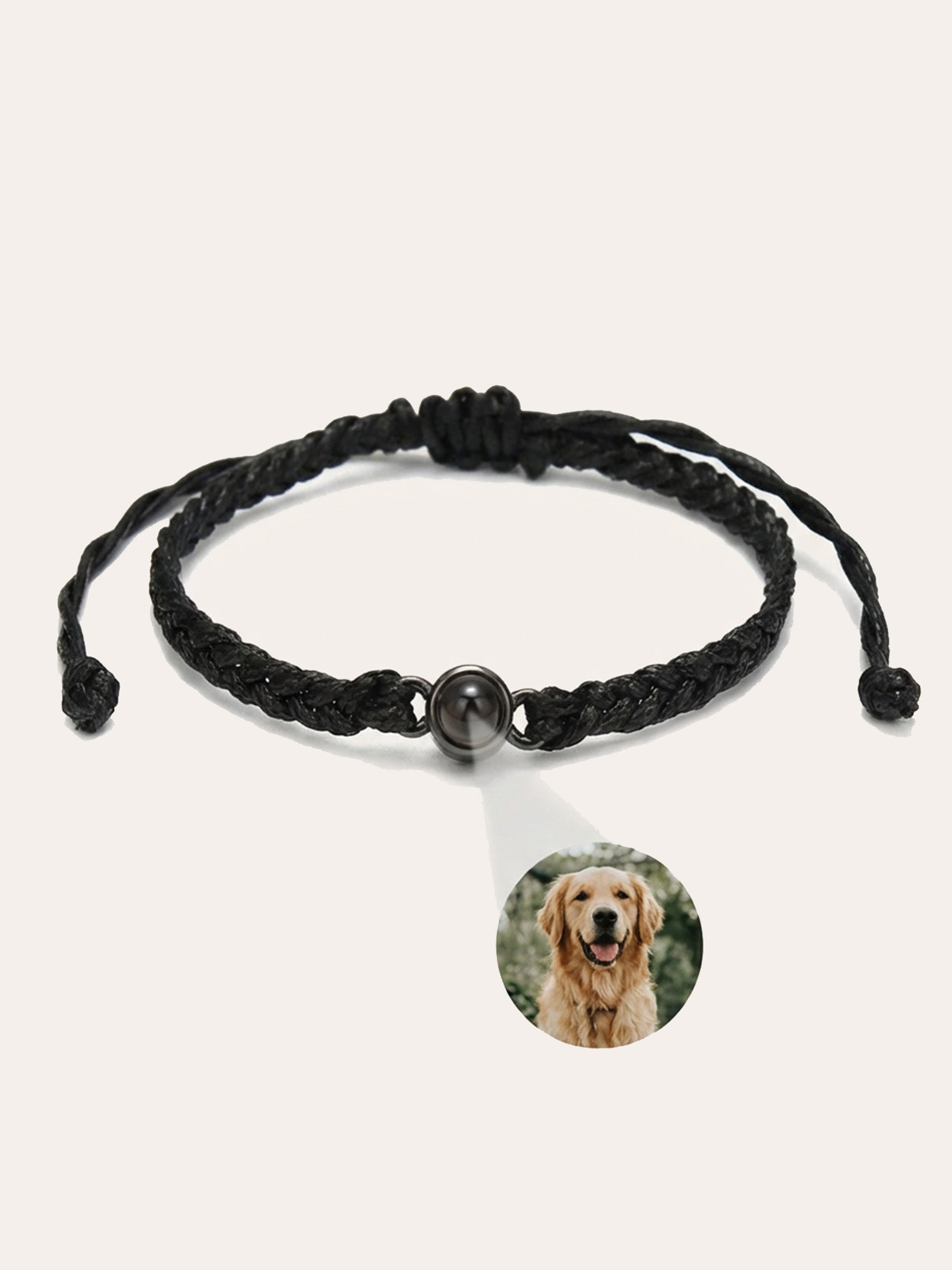 Inner View – Personalisiertes Foto-Armband