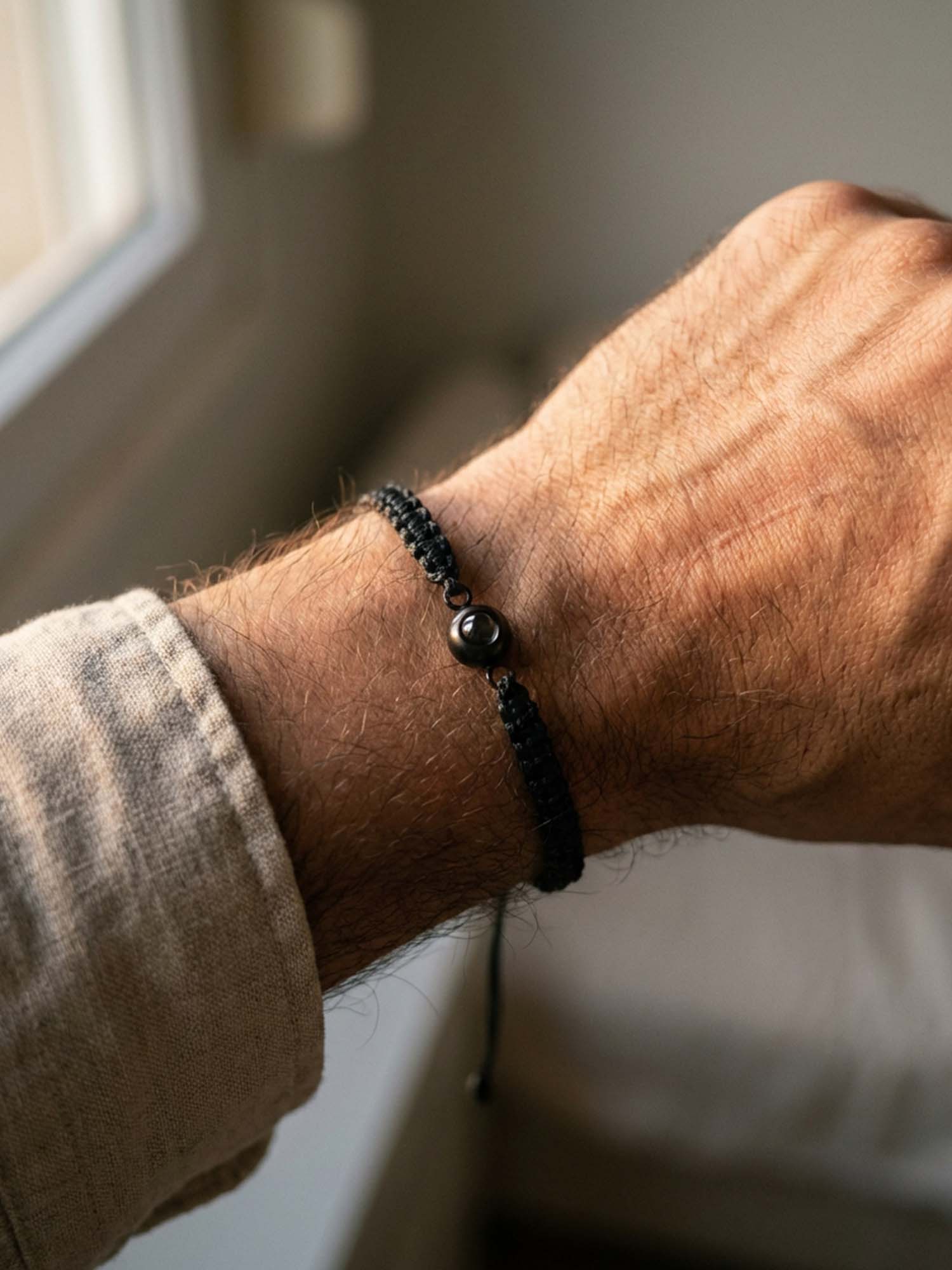 Inner View – Personalisiertes Foto-Armband