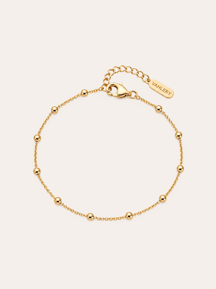 Kugelkette Armband