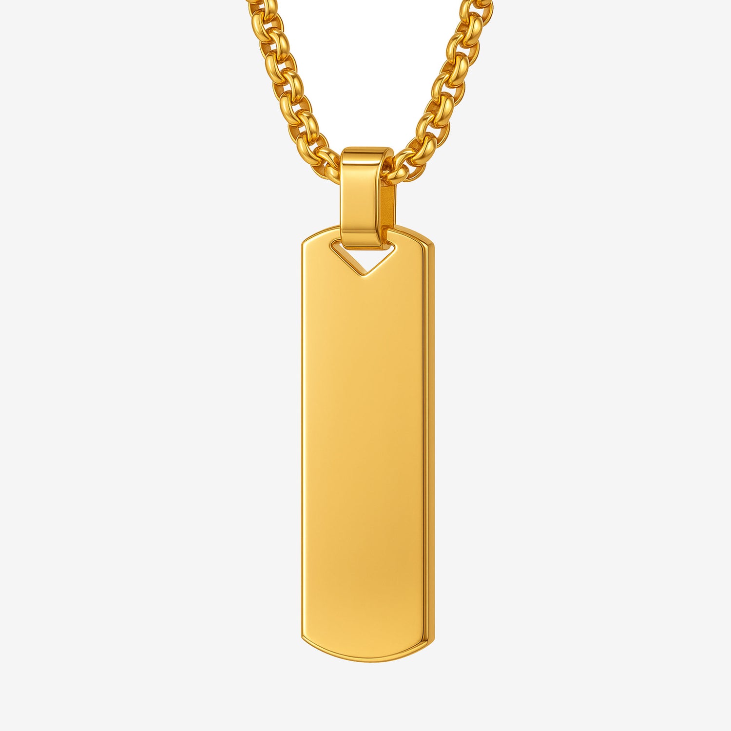 Signum – Collar personalizado con grabado