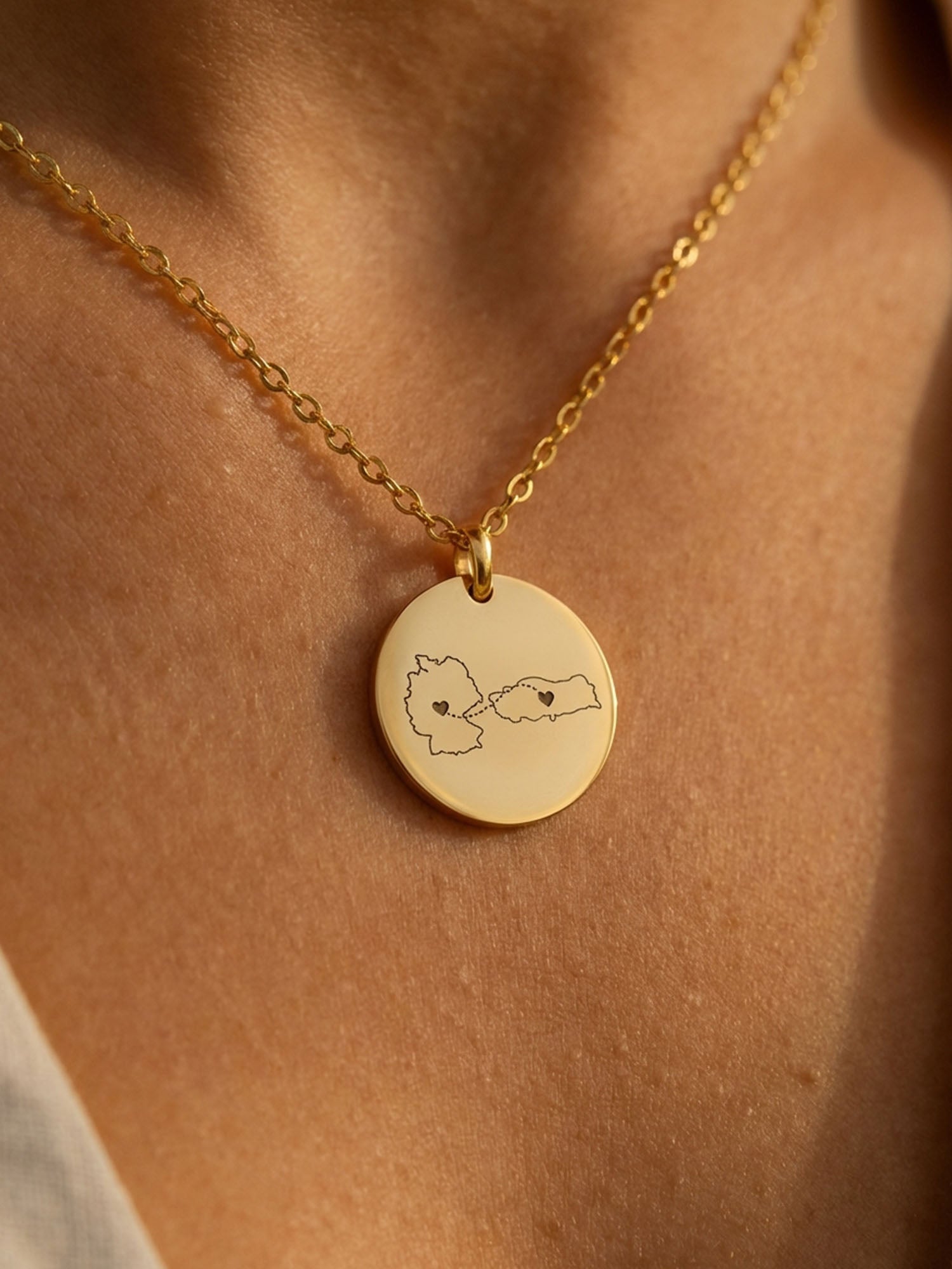 Two Homes – Chaîne personnalisée de lieux connectés