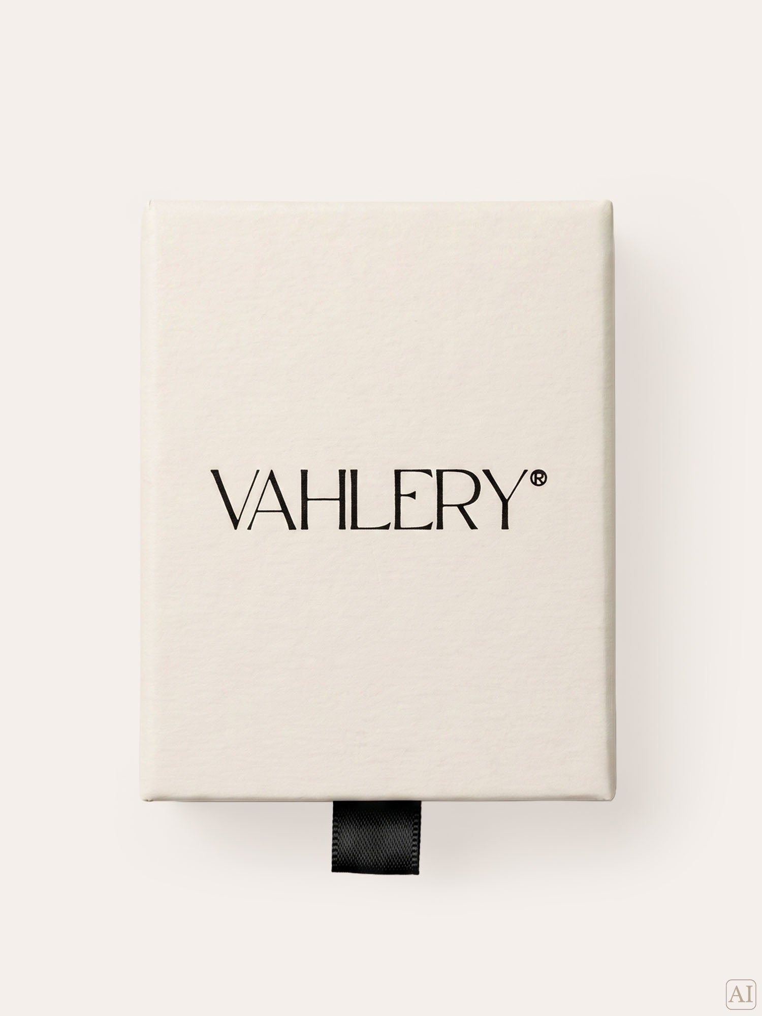 Vahlery® Classic Gift Box – ékszeres díszdoboz