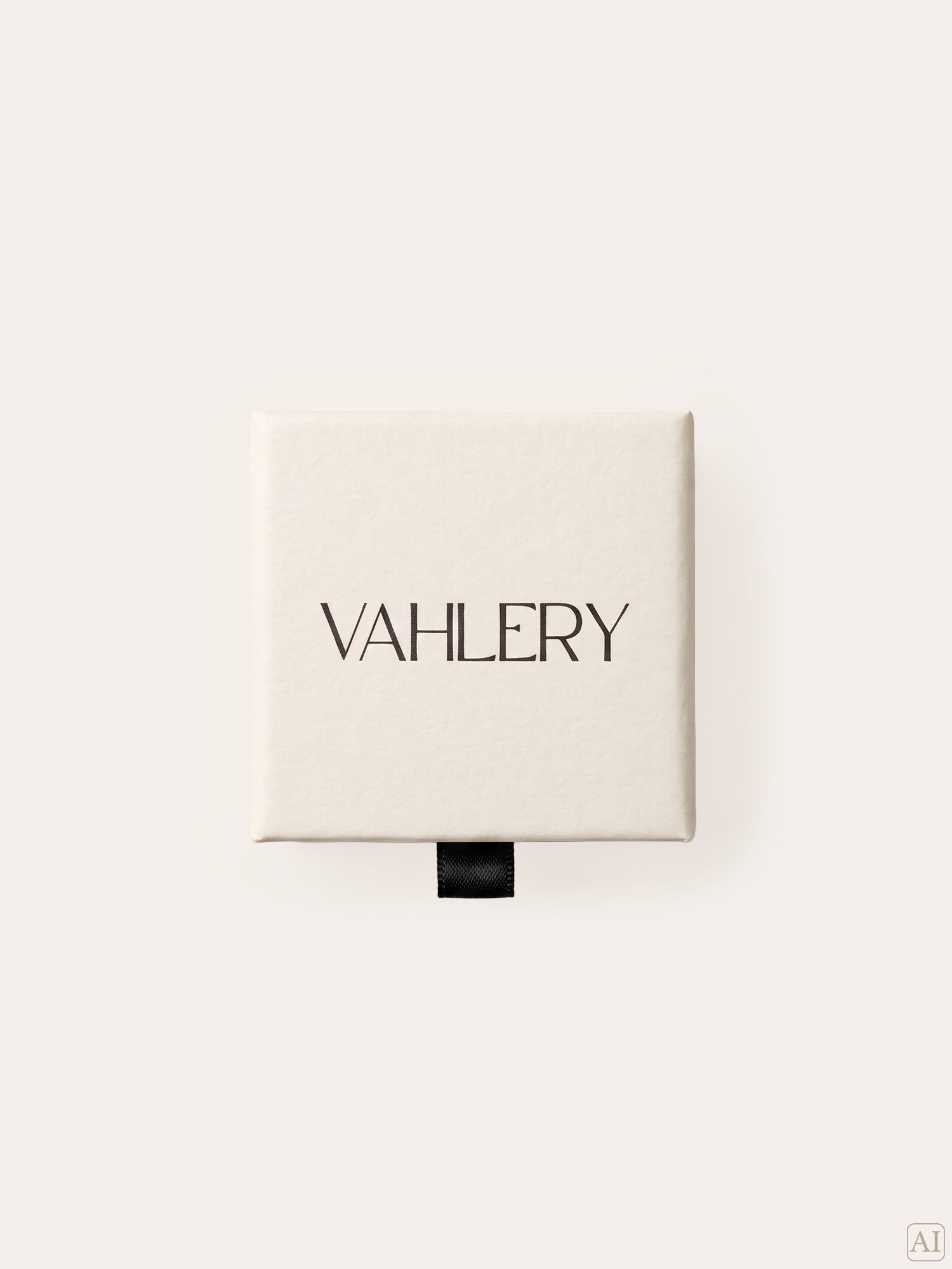 Vahlery® Classic Gift Box – ékszeres díszdoboz