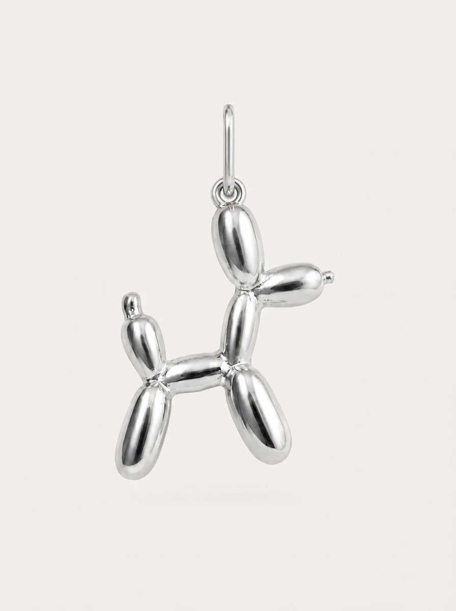 Ballon Hund Charm