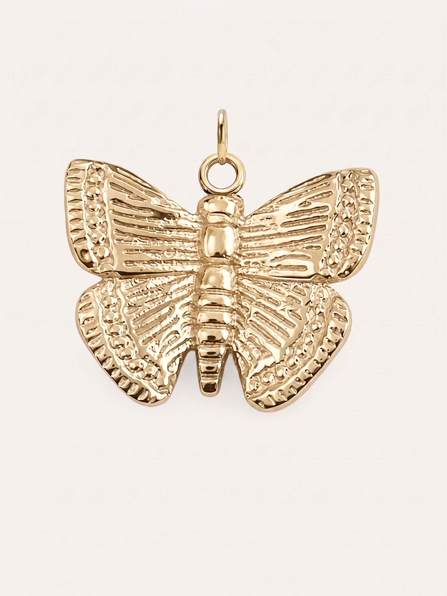 Schmetterling Charm