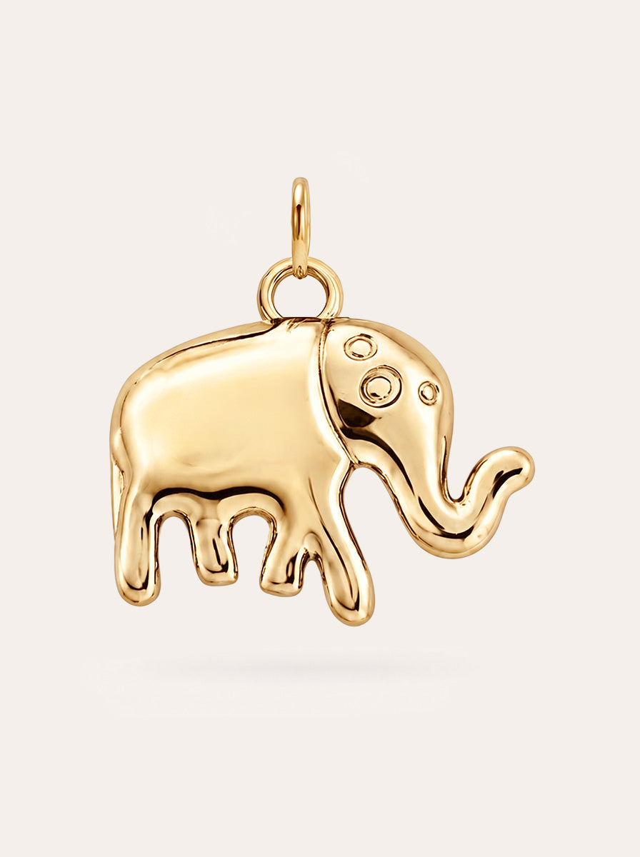 Elefant Charm