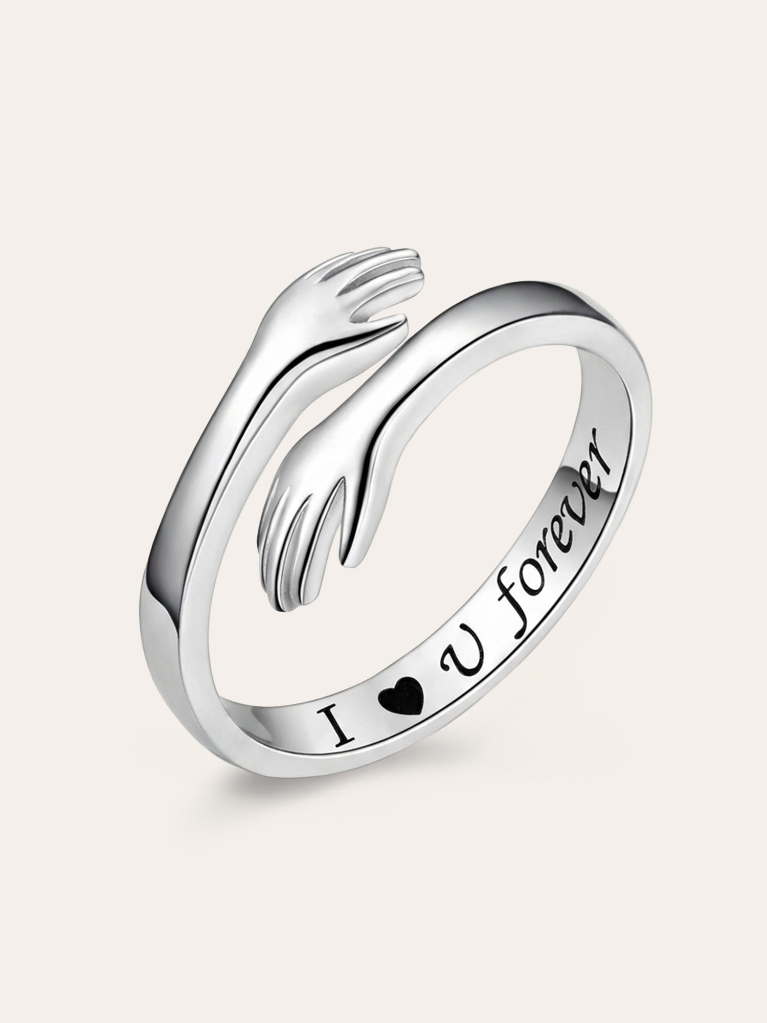 Hug – Umarmungs-Ring