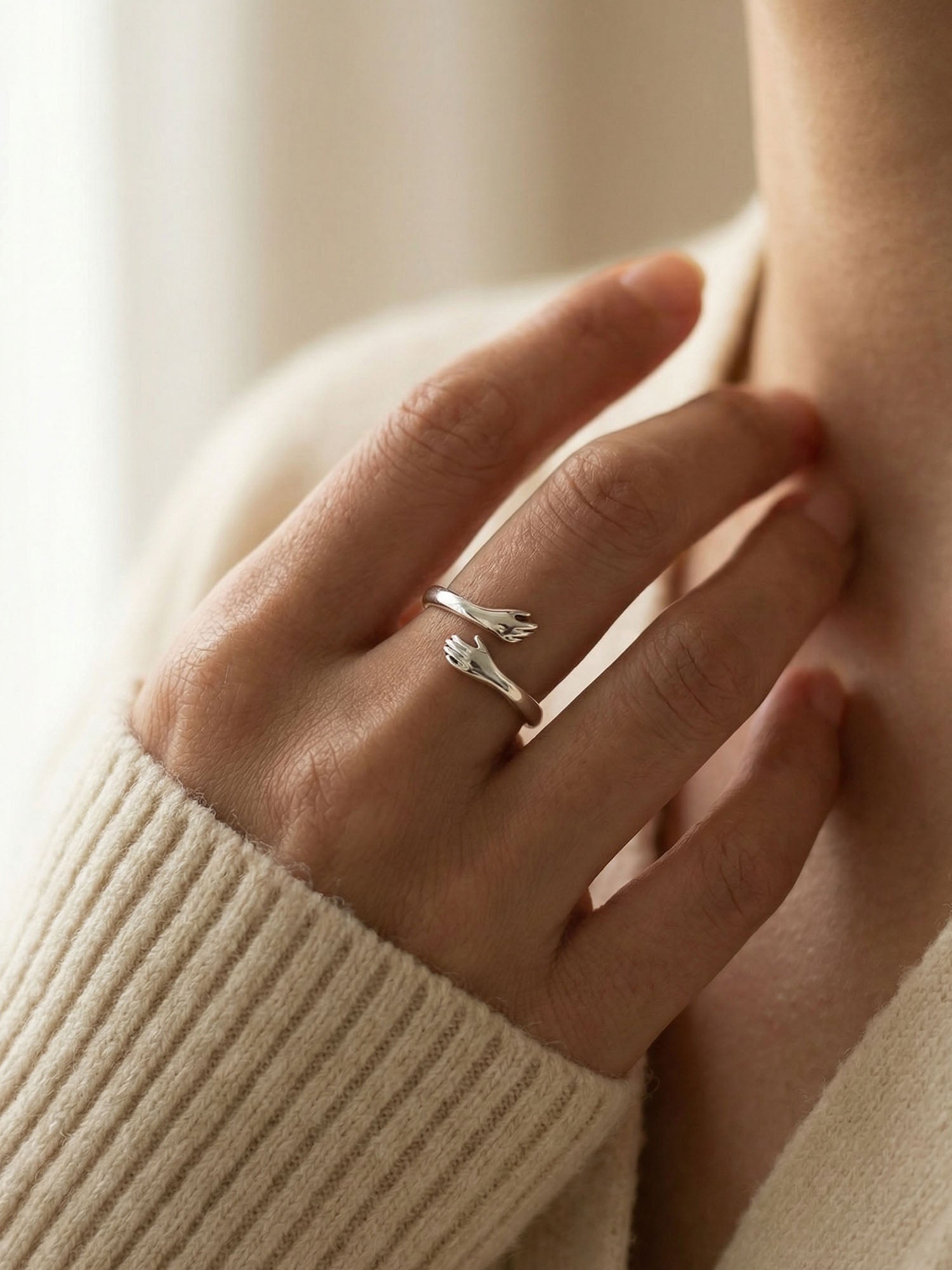 Hug – Umarmungs-Ring