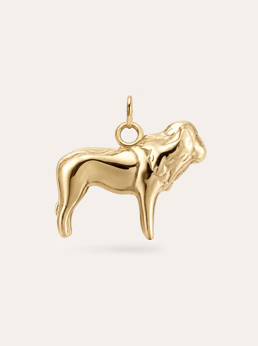 Löwe Charm