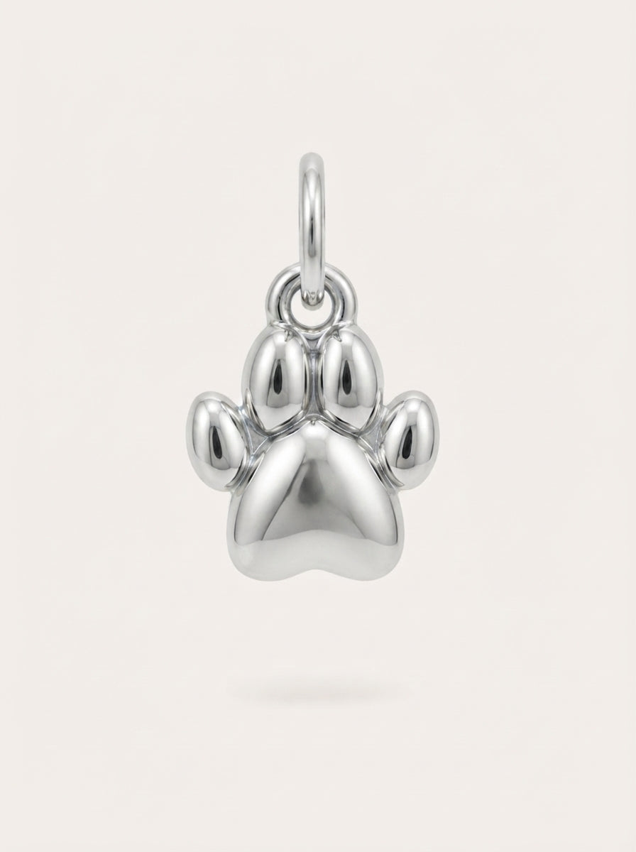 Pfote Charm