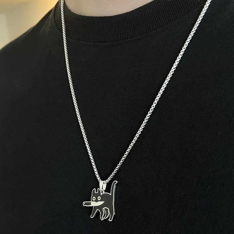 F* - Collar Loco Cato - Vahlery