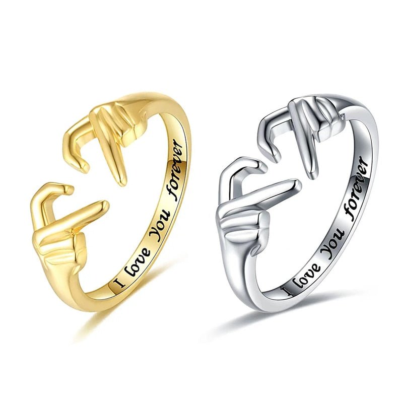 FINGERHERZ - RING - Vahlery