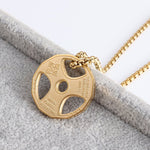COLLIER ASSIETTES GYM - Vahlery