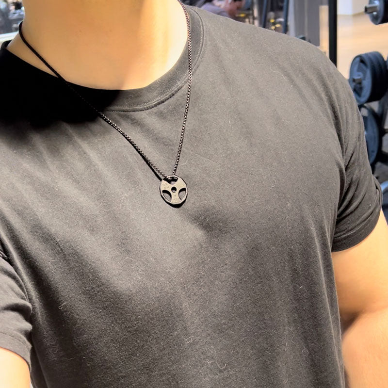 COLLIER ASSIETTES GYM - Vahlery