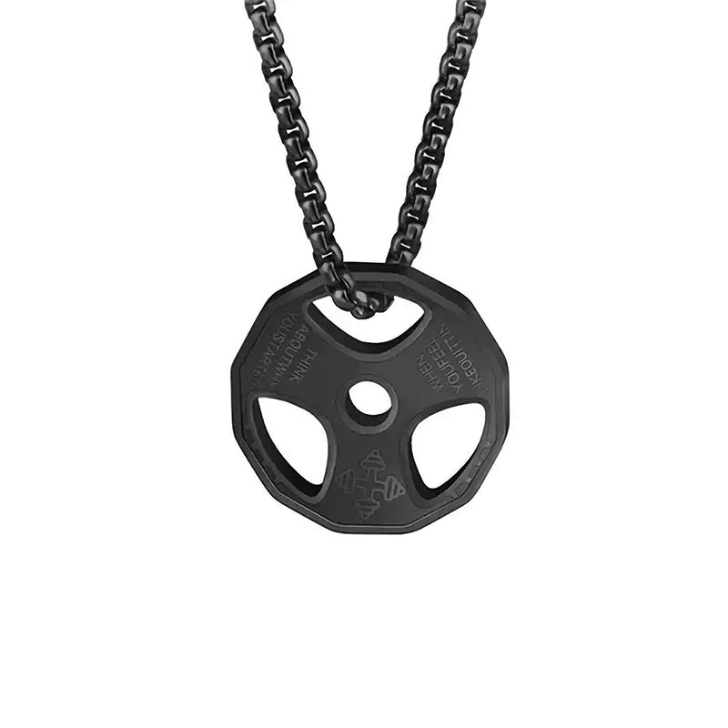 COLLIER ASSIETTES GYM - Vahlery